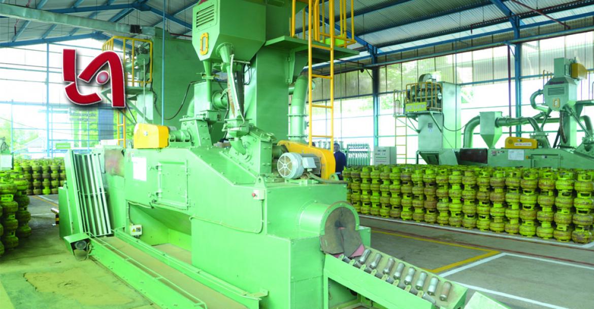 PT Indogas Cipta Abadi